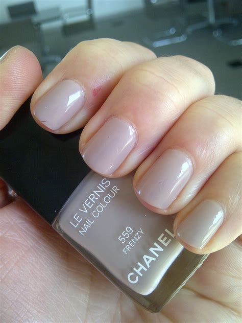 chanel frenzy dupe|Chanel Frenzy Le Vernis Nail Colour Dupes & Swatch .